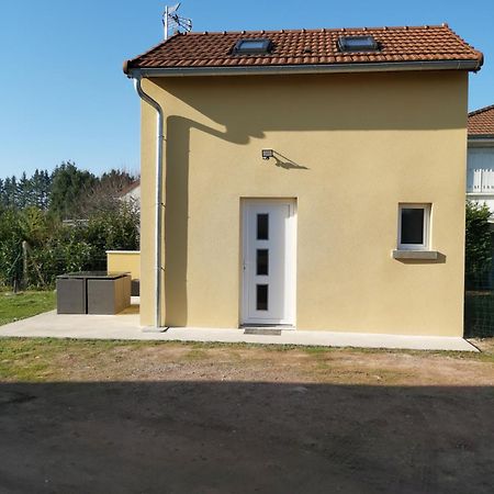Maisonnette 40 M2 Pour 5 Personnes 파라이르모니알 외부 사진