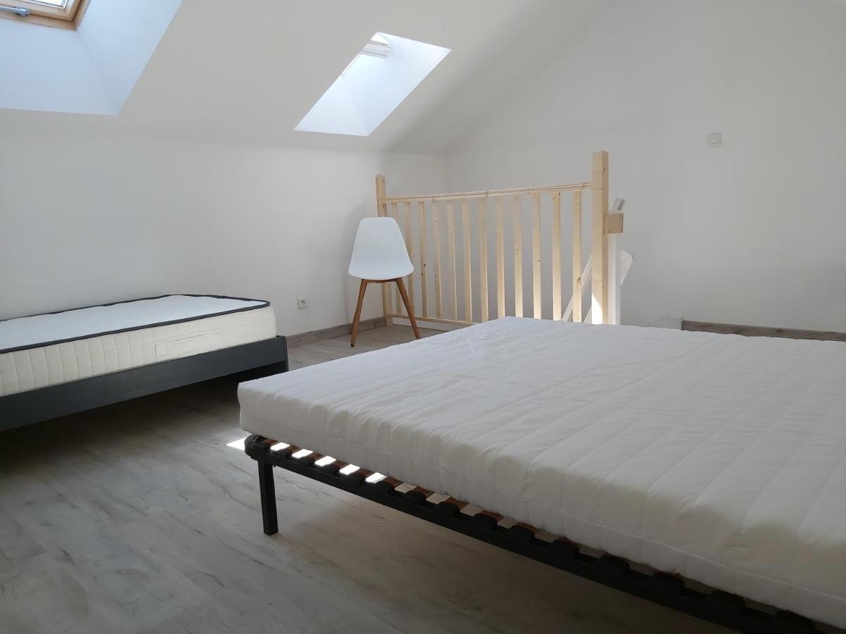 Maisonnette 40 M2 Pour 5 Personnes 파라이르모니알 외부 사진