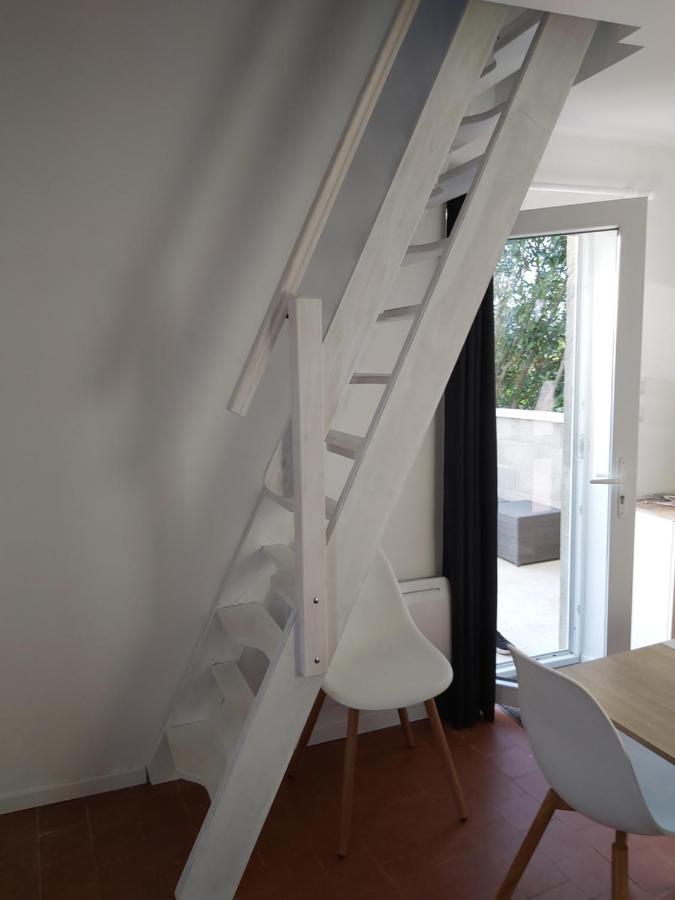 Maisonnette 40 M2 Pour 5 Personnes 파라이르모니알 외부 사진